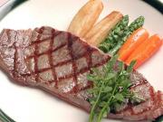 炭焼サーロインステーキ 炭焼サーロインステーキ